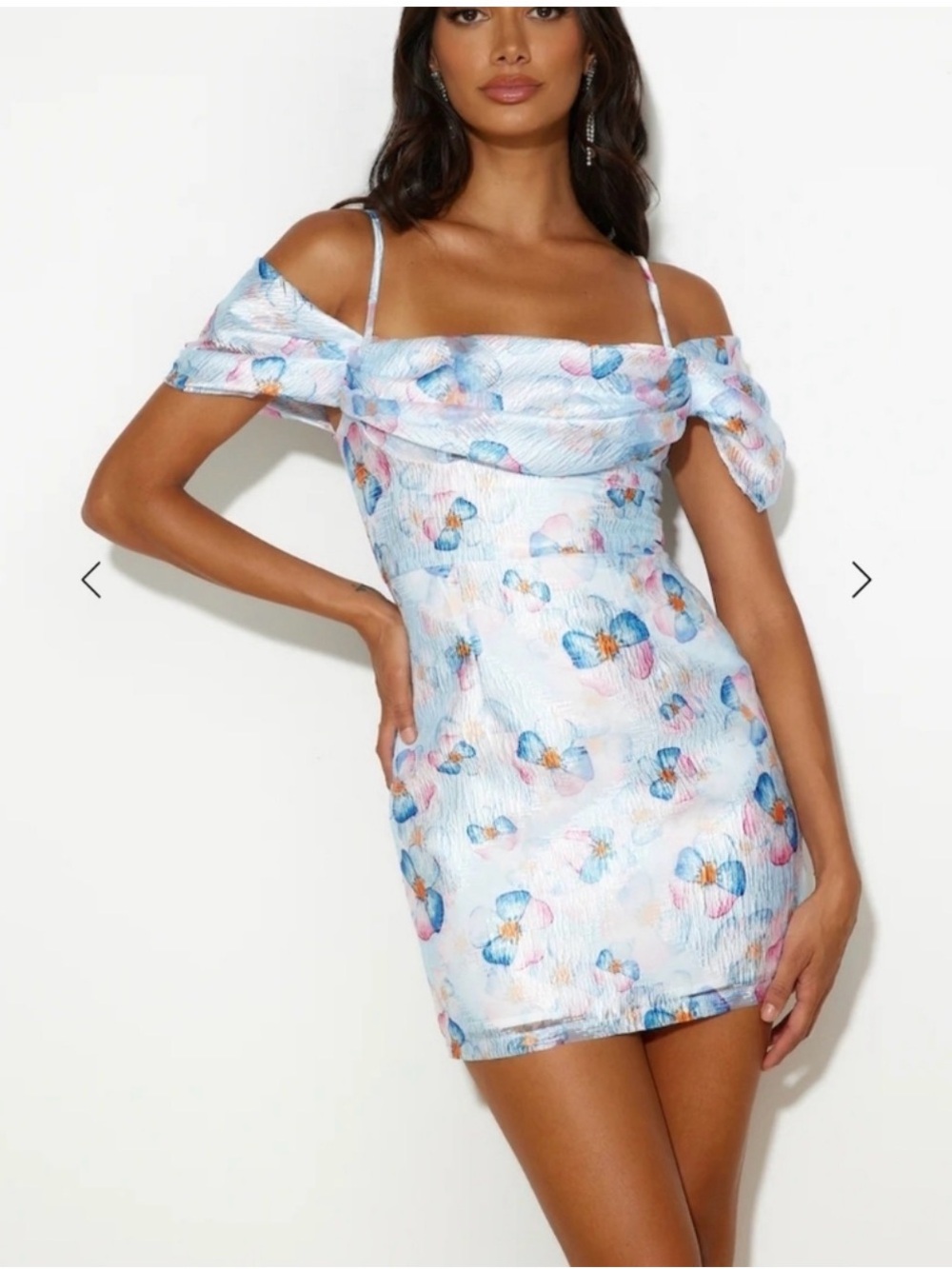 Fortune one Mini dress 👗 NEW
